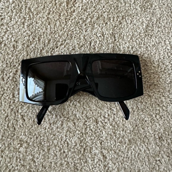 Celine Square Sunglasses - Picture 2 of 7